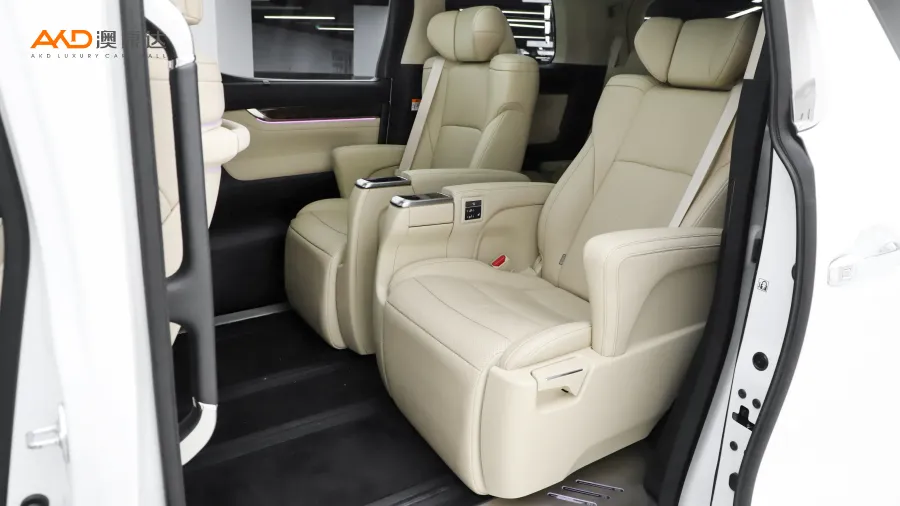 二手埃尔法 双擎豪华版图片4056632