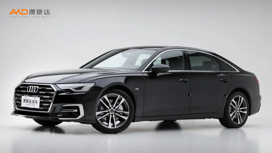 二手奥迪A6L 40 TFSI 豪华动感型图片