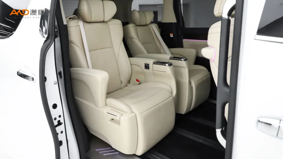 二手埃尔法 双擎豪华版图片4056639