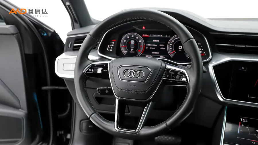 二手奥迪A6L 40 TFSI 豪华动感型图片4055910