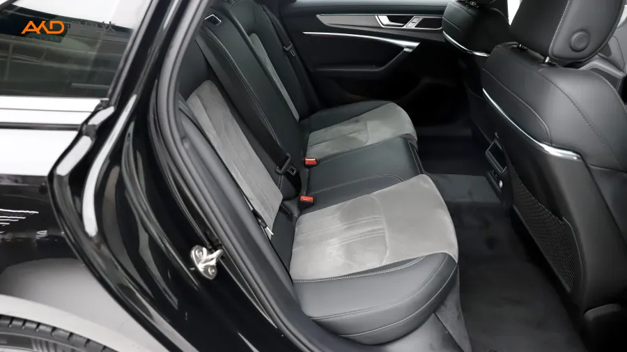 二手奥迪A6L 40 TFSI 豪华动感型图片4055913