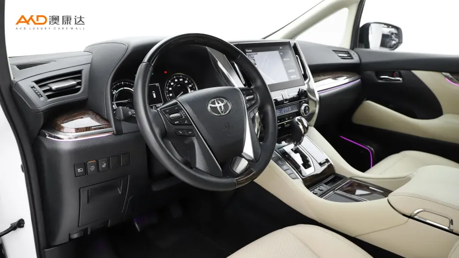 二手埃尔法 双擎豪华版图片4056631