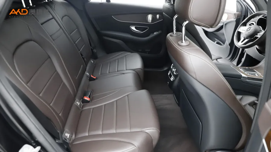二手奔驰GLC300L 4MATIC 豪华版图片4059563