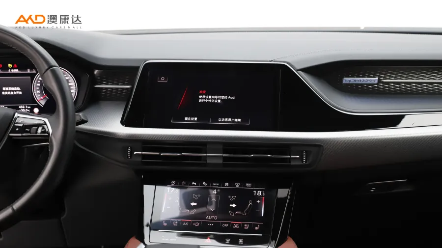 二手奥迪Q6 45TFSI quattro黑武士版 6座图片4059302