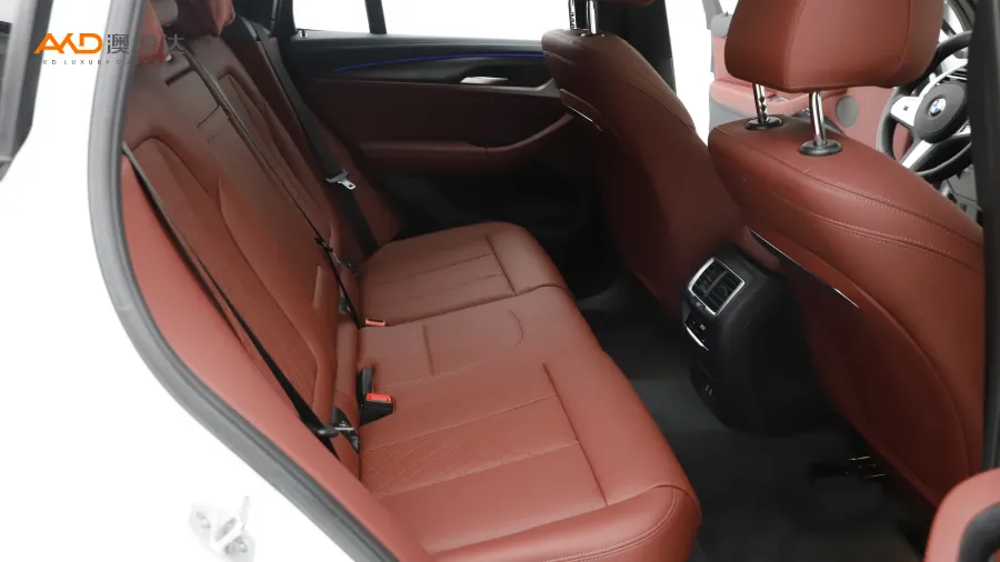 二手宝马X3 改款 xDrive30i 尊享型 M曜夜套装图片4059515