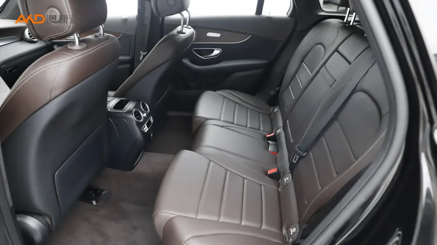 二手奔驰GLC300L 4MATIC 豪华版图片4059561