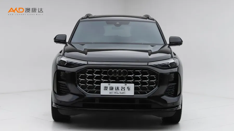 二手奥迪Q6 45TFSI quattro黑武士版 6座图片4059282