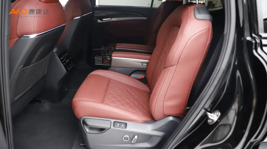 二手奥迪Q6 45TFSI quattro黑武士版 6座图片4059297