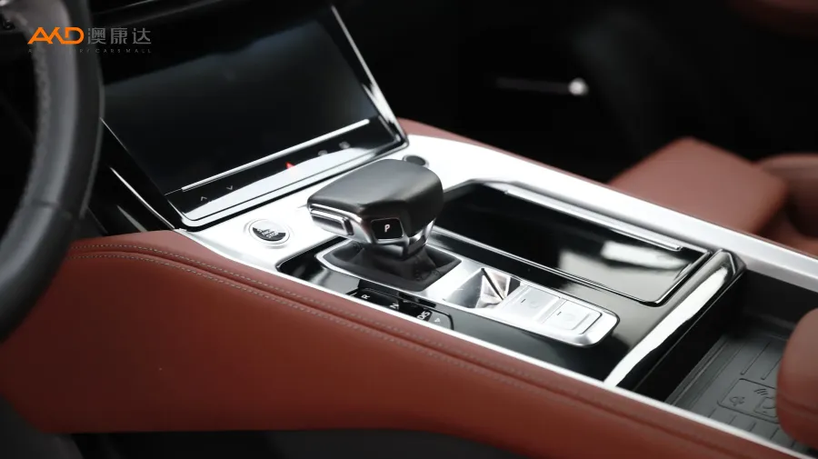 二手奥迪Q6 45TFSI quattro黑武士版 6座图片4059292