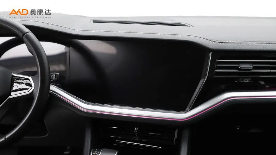 二手途锐 3.0TSI 锐享版 曜黑运动套装图片4059540