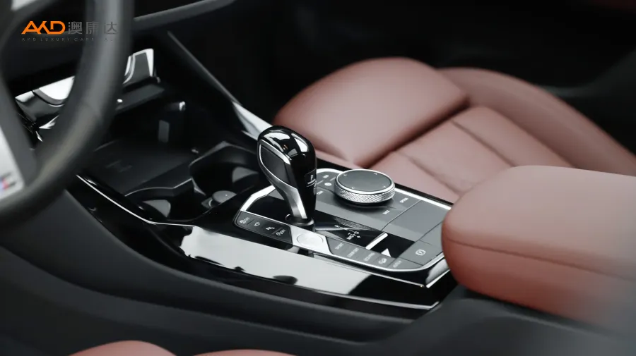 二手宝马X3 改款 xDrive30i 尊享型 M曜夜套装图片4059504
