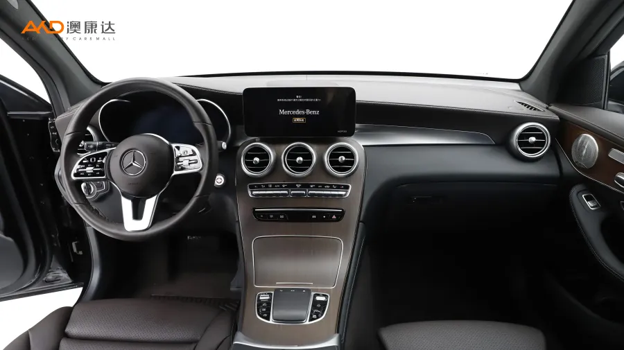 二手奔驰GLC300L 4MATIC 豪华版图片4059564