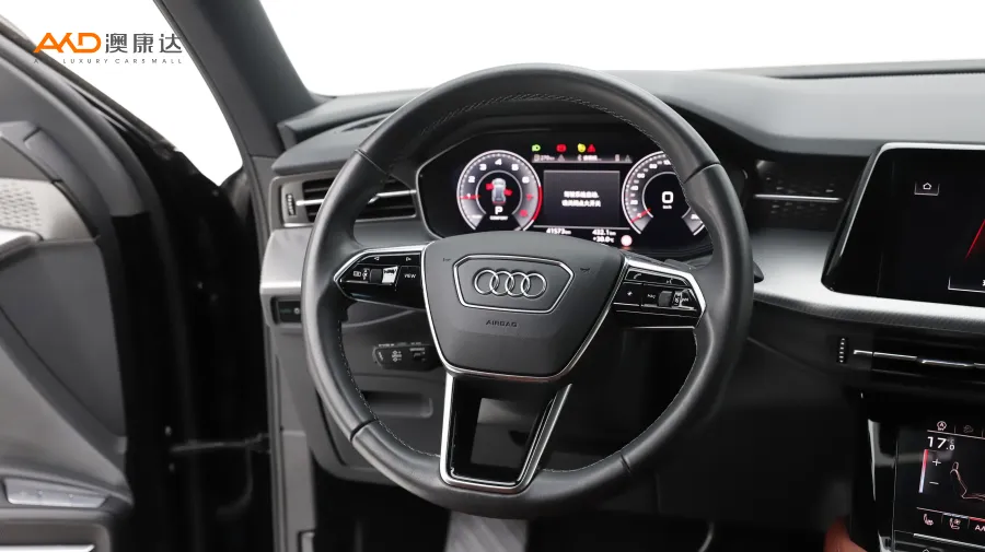 二手奥迪Q6 45TFSI quattro黑武士版 6座图片4059301