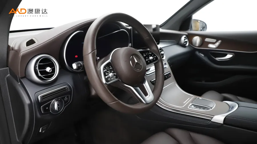 二手奔驰GLC300L 4MATIC 豪华版图片4059555