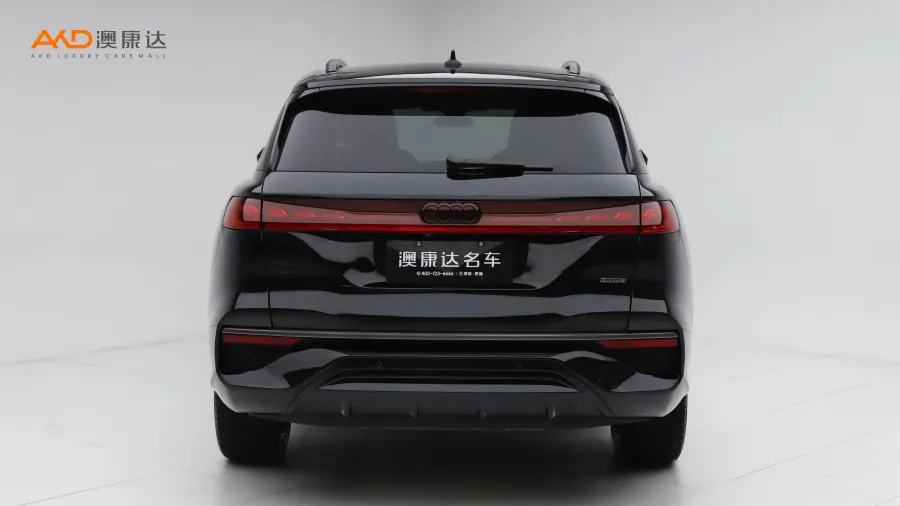 二手奥迪Q6 45TFSI quattro黑武士版 6座图片4059288