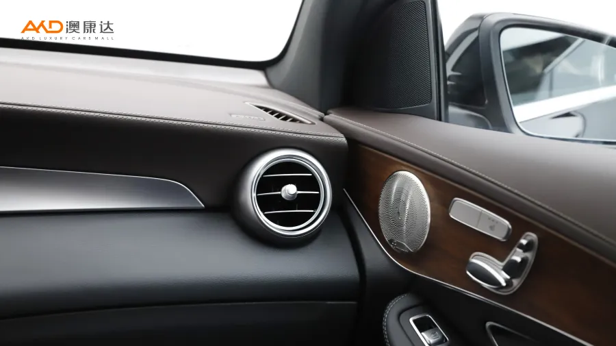 二手奔驰GLC300L 4MATIC 豪华版图片4059567