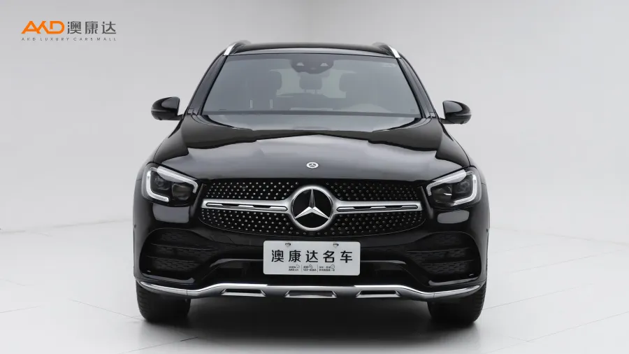 二手奔驰GLC300L 4MATIC 豪华版图片4059546