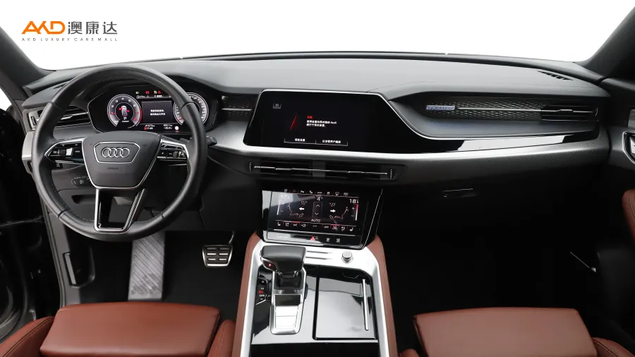 二手奥迪Q6 45TFSI quattro黑武士版 6座图片4059300
