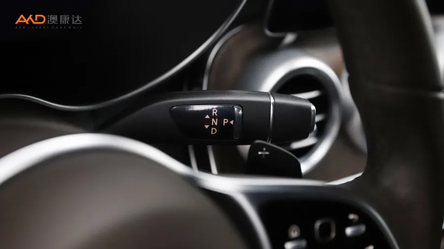 二手奔驰GLC300L 4MATIC 豪华版图片4059559