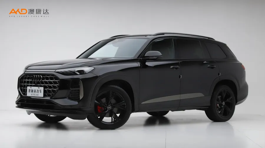 二手奥迪Q6 45TFSI quattro黑武士版 6座图片