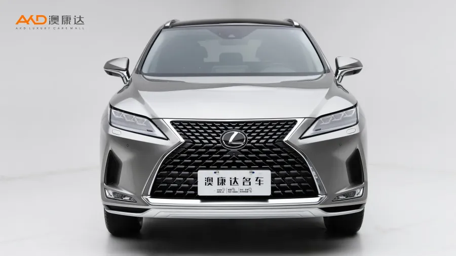 二手雷克萨斯RX300 改款 四驱典雅版图片4064565