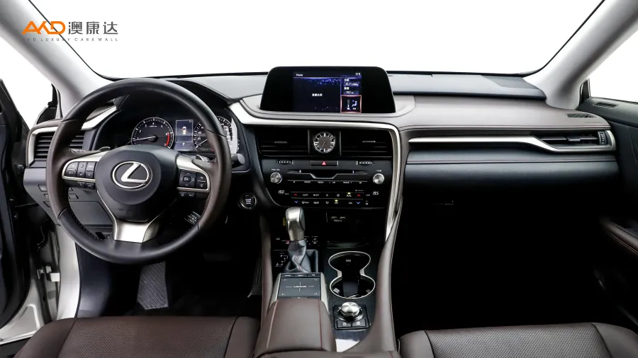 二手雷克萨斯RX300 改款 四驱典雅版图片4064582