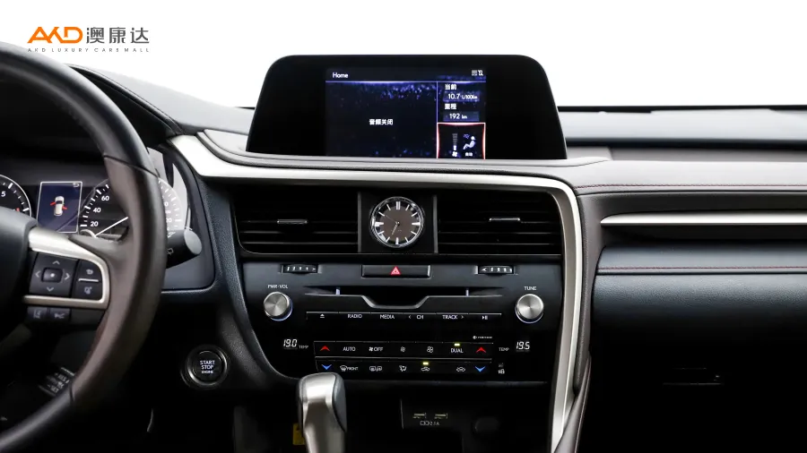 二手雷克萨斯RX300 改款 四驱典雅版图片4064584