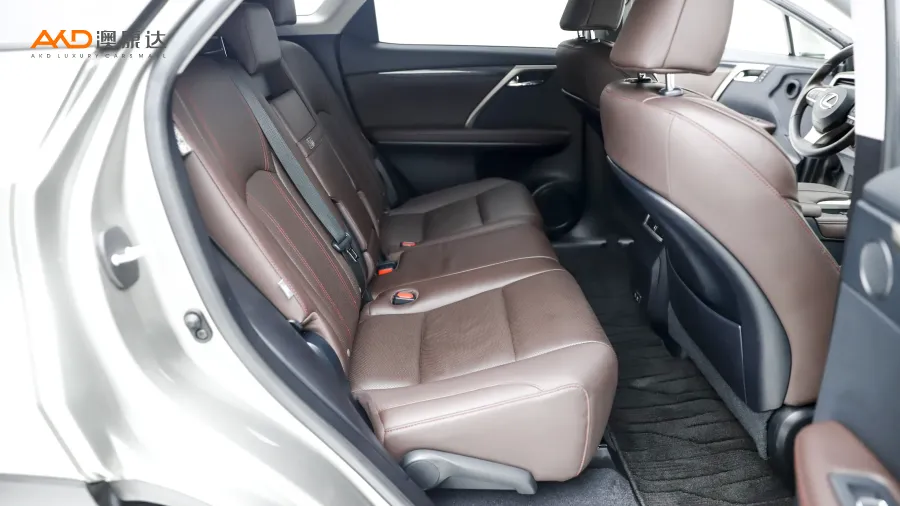 二手雷克萨斯RX300 改款 四驱典雅版图片4064586