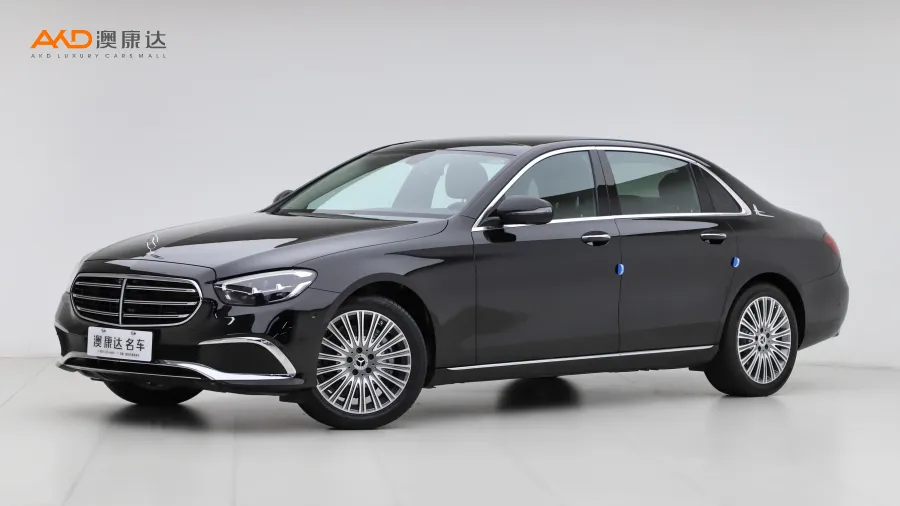 二手奔驰E300L 改款三 时尚型图片