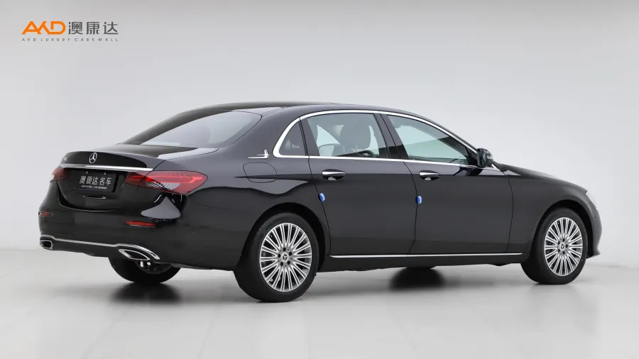 二手奔驰E300L 改款三 时尚型图片4063961