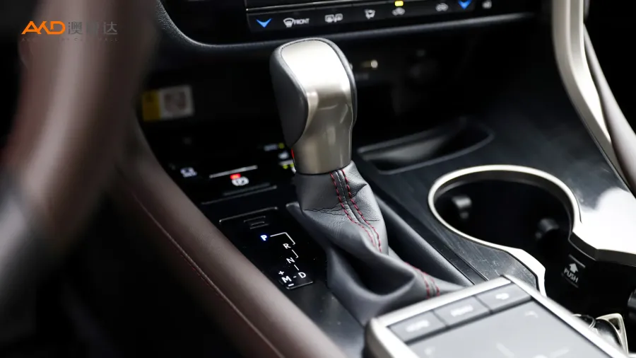 二手雷克萨斯RX300 改款 四驱典雅版图片4064579