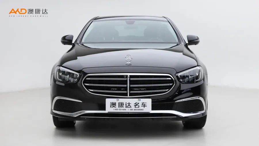 二手奔驰E300L 改款三 时尚型图片4063957
