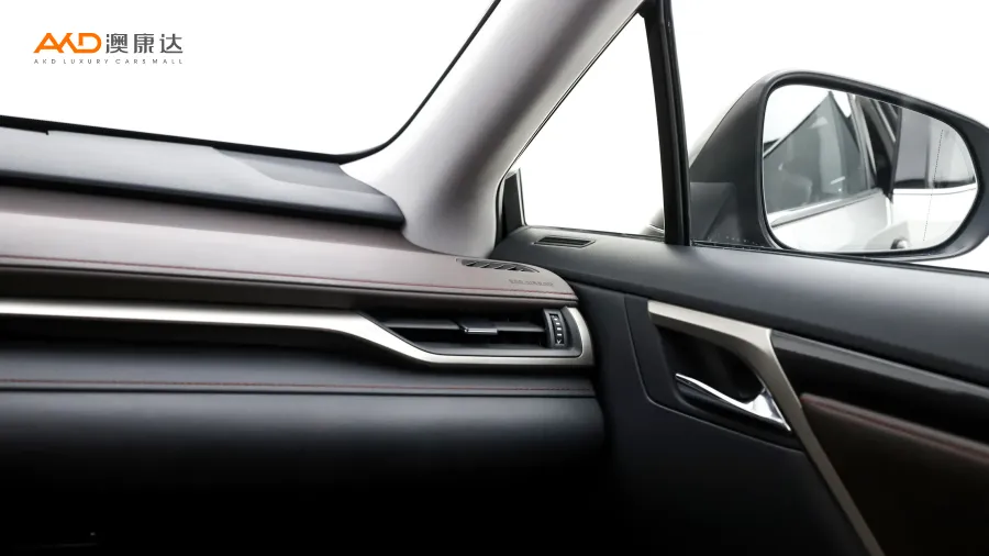 二手雷克萨斯RX300 改款 四驱典雅版图片4064585