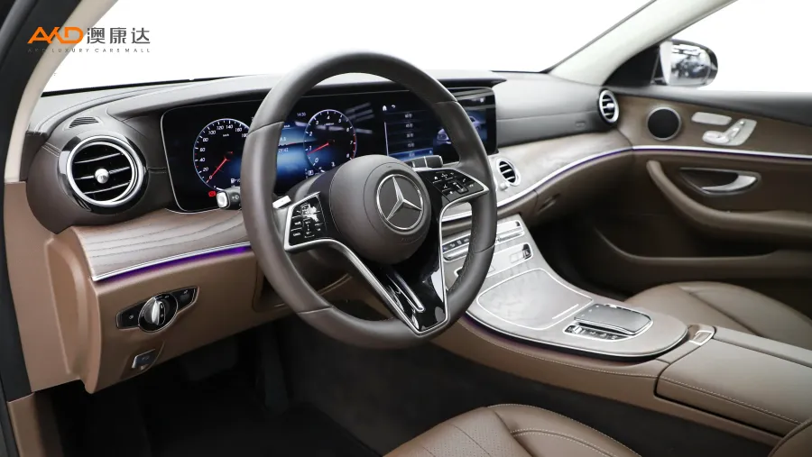 二手奔驰E300L 改款三 时尚型图片4063973