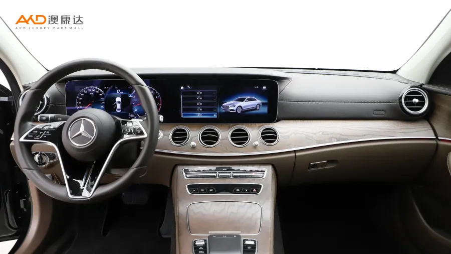 二手奔驰E300L 改款三 时尚型图片4063976