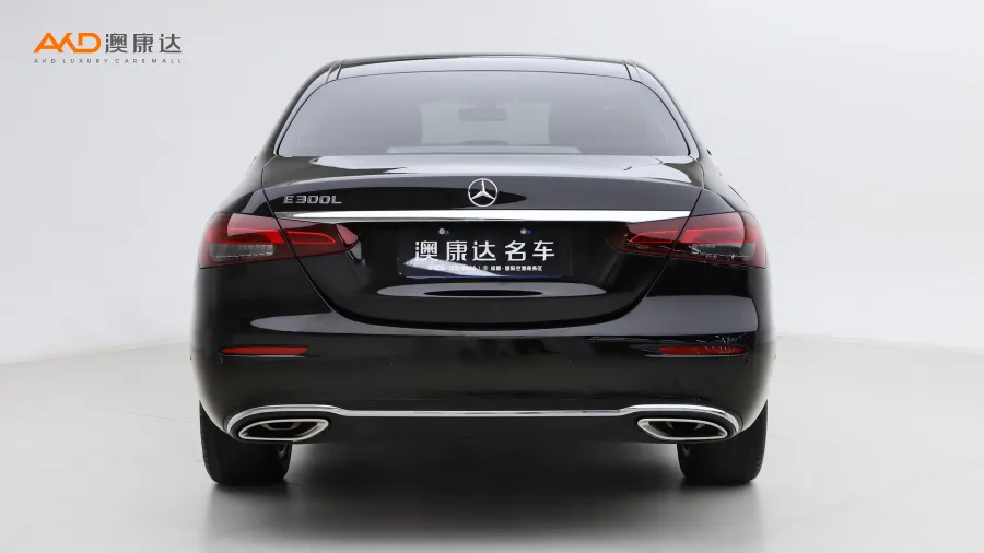 二手奔驰E300L 改款三 时尚型图片4063963