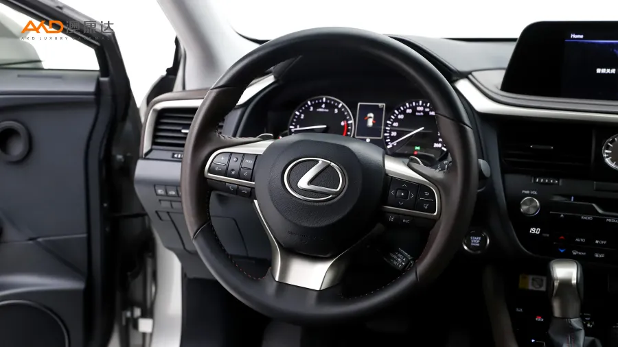 二手雷克萨斯RX300 改款 四驱典雅版图片4064583