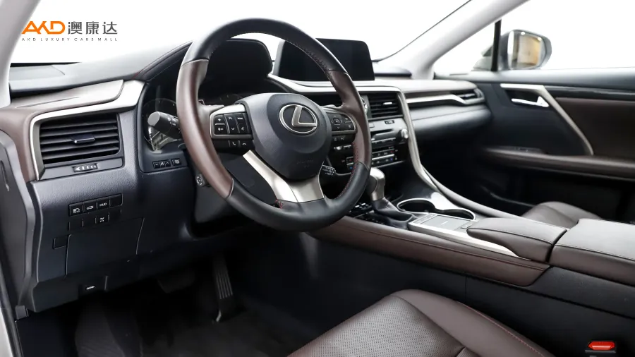 二手雷克萨斯RX300 改款 四驱典雅版图片4064575