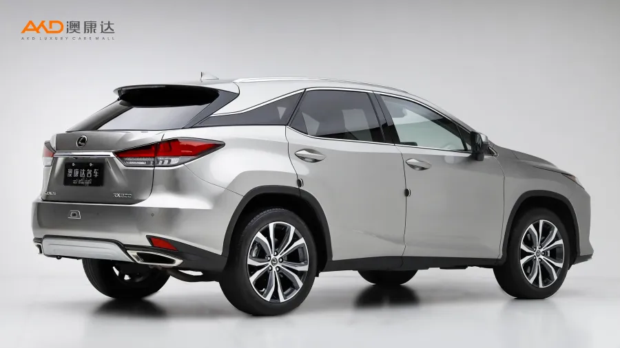 二手雷克萨斯RX300 改款 四驱典雅版图片4064569