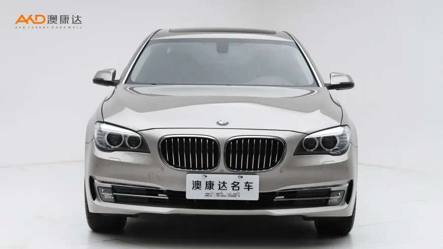 二手宝马730Li 臻享型图片4068227