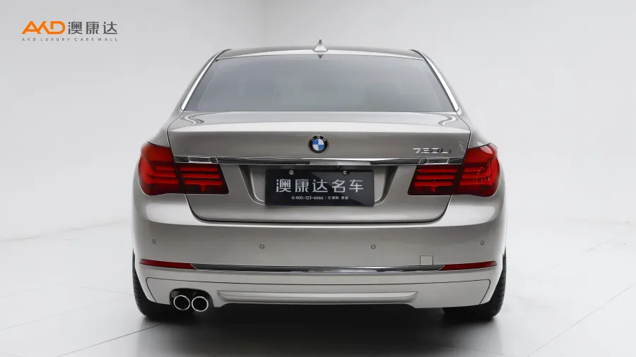 二手宝马730Li 臻享型图片4068233