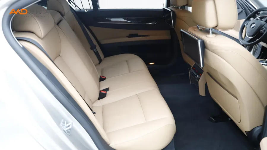 二手宝马730Li 臻享型图片4068248