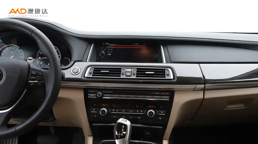 二手宝马730Li 臻享型图片4068246