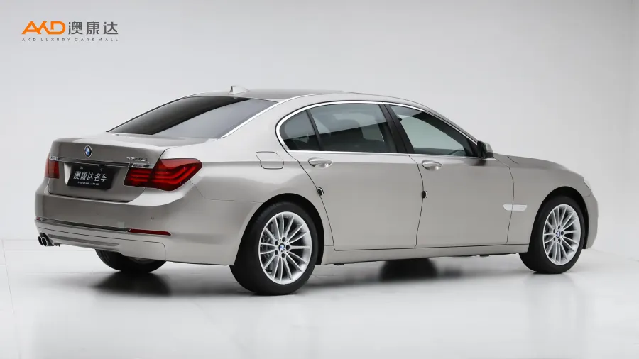 二手宝马730Li 臻享型图片4068231