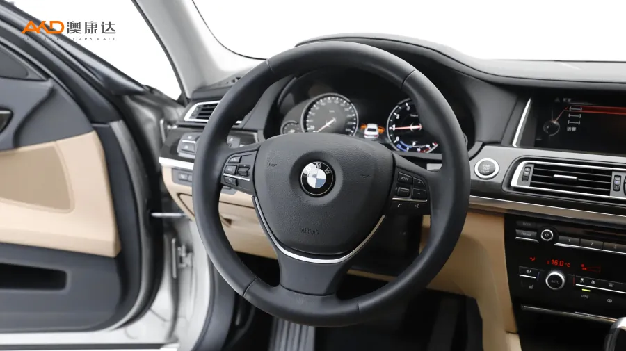 二手宝马730Li 臻享型图片4068245