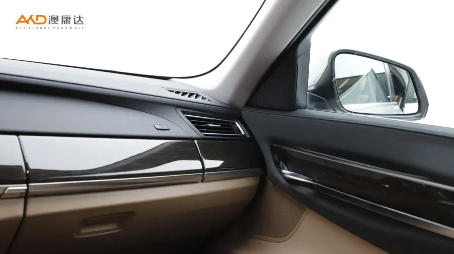 二手宝马730Li 臻享型图片4068247