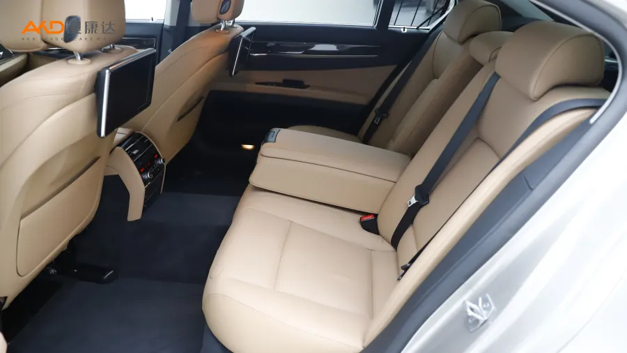 二手宝马730Li 臻享型图片4068242