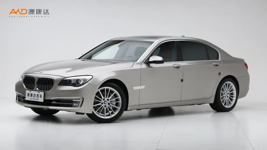 二手宝马730Li 臻享型图片