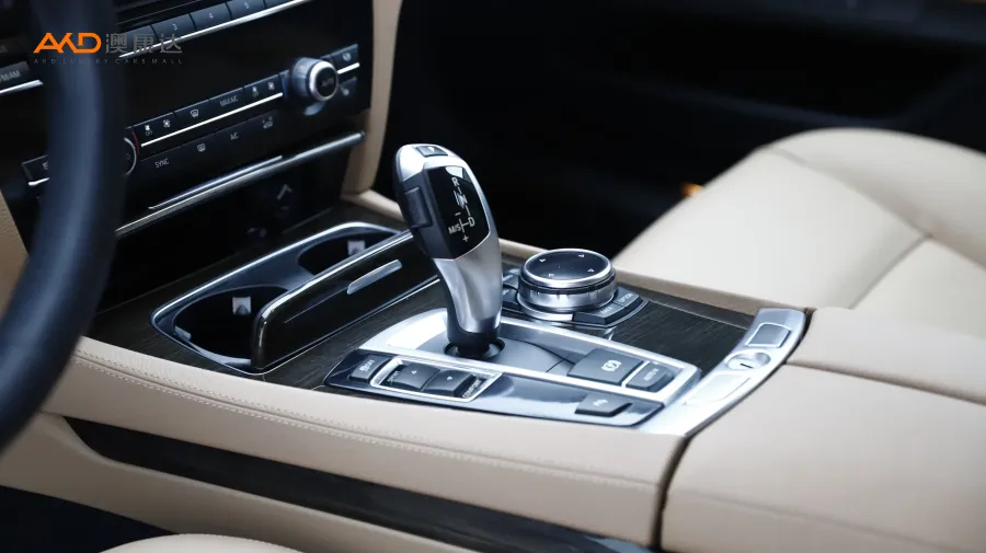 二手宝马730Li 臻享型图片4068237