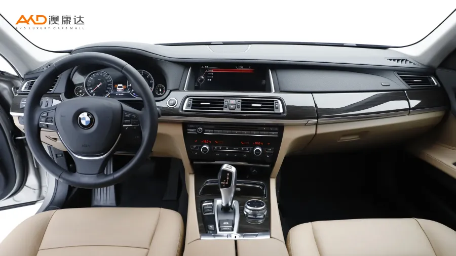 二手宝马730Li 臻享型图片4068244